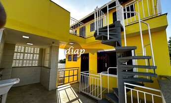 Imagem 5: Excelente sobrado no bairro Jordanópolis com 3 pavimentos, 6 dormitórios, sendo 2 suítes