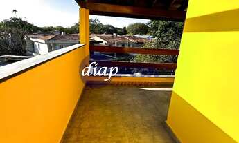 Imagem 3: Excelente sobrado no bairro Jordanópolis com 3 pavimentos, 6 dormitórios, sendo 2 suítes