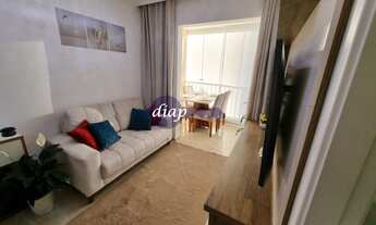 Imagem 4: Excelente apartamento no bairro Mooca, todo mobiliado em porcelanato com 1 dormitório com