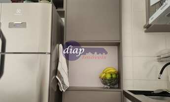 Imagem 7: Excelente apartamento no bairro Mooca, todo mobiliado em porcelanato com 1 dormitório com