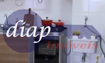 Imagem 3: Ótimo apartamento no bairro Brás com 2 dormitórios, sendo 1 suíte, cozinha e copa integrad