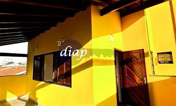 Imagem 7: Excelente sobrado no bairro Jordanópolis com 3 pavimentos, 6 dormitórios, sendo 2 suítes