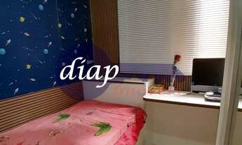 Imagem 2: Ótimo apartamento no bairro Belenzinho com 2 dormitórios com armários embutidos, sala para