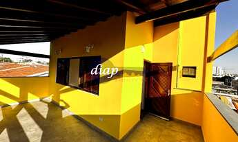 Imagem 2: Excelente sobrado no bairro Jordanópolis com 3 pavimentos, 6 dormitórios, sendo 2 suítes