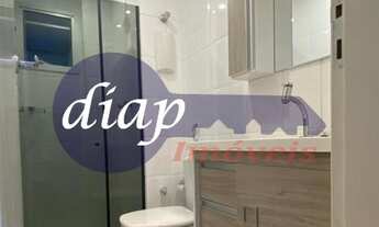 Imagem 6: Ótimo apartamento na Vila Antonieta com 3 dormitórios, sendo 2 com armários embutidos, coz