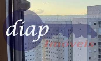 Imagem 2: Ótimo apartamento no bairro Brás com 2 dormitórios, sendo 1 suíte, cozinha e copa integrad