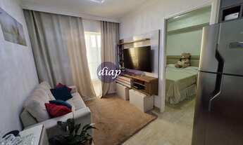 Imagem 5: Excelente apartamento no bairro Mooca, todo mobiliado em porcelanato com 1 dormitório com