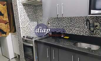 Imagem 4: Ótimo apartamento no bairro Belenzinho com 2 dormitórios com armários embutidos, sala para