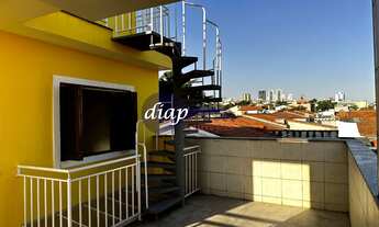 Imagem 4: Excelente sobrado no bairro Jordanópolis com 3 pavimentos, 6 dormitórios, sendo 2 suítes