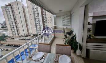 Imagem: Excelente apartamento no bairro Mooca, todo