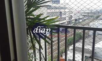 Imagem 2: Ótimo apartamento no bairro Mooca com 2 dormitórios com armários embutidos, sala para dois