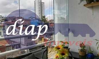 Imagem 3: Excelente apartamento na Vila Matilde com 3 dormitórios planejados, sala para dois ambient