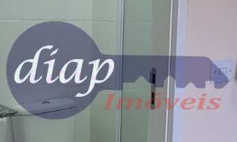 Imagem 5: Ótimo apartamento no bairro Brás com 2 dormitórios, sendo 1 suíte, cozinha e copa integrad