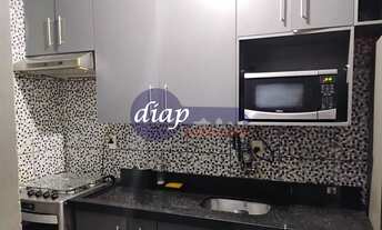 Imagem 7: Ótimo apartamento no bairro Belenzinho com 2 dormitórios com armários embutidos, sala para