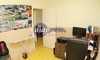 Imagem 5: Ótimo apartamento no bairro Chácara Cruzeiro do Sul com 2 dormitórios, sendo 1 suíte com a