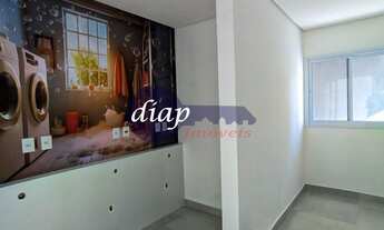 Imagem 5: Apartamentos com 1 e 2 quartos, com revestimento em porcelanato, em prédio com área de laz