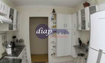 Imagem 3: Ótimo apartamento no bairro Chácara Cruzeiro do Sul com 2 dormitórios, sendo 1 suíte com a