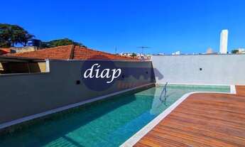 Imagem 3: Apartamentos com 1 e 2 quartos, com revestimento em porcelanato, em prédio com área de laz