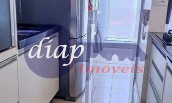 Imagem 7: Excelente apartamento no bairro Belenzinho com 2 dormitórios com armários embutidos, send