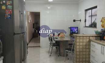 Imagem 7: LINDO SOBRADO 3 DORM, 2 VAGAS, CHURRASQUEIRA NA REGIÃO DO ANÁLIA FRANCO