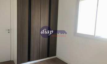 Imagem 5: Excelente apartamento no bairro Brás com 2 dormitórios com armários planejados, sendo 1 su