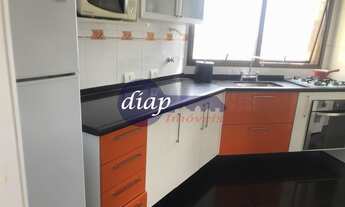 Imagem 4: Ótimo apartamento no Jardim Teresa com 3 dormitórios, sendo 1 suíte, cozinha planejada, sa