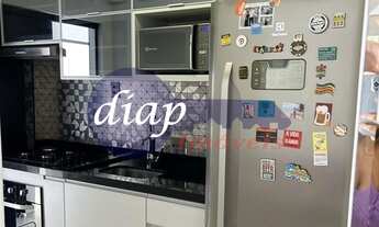 Imagem 7: Excelente apartamento na vila Prudente com 2 dormitórios com armários embutidos, sendo 1 s