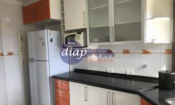 Imagem 3: Ótimo apartamento no Jardim Teresa com 3 dormitórios, sendo 1 suíte, cozinha planejada, sa