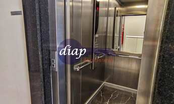 Imagem 7: Apartamentos com 1 e 2 quartos, com revestimento em porcelanato, em prédio com área de laz