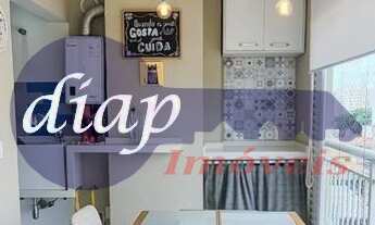 Imagem 2: Excelente apartamento no bairro Belenzinho com 2 dormitórios com armários embutidos, send