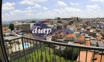 Imagem 7: Ótimo apartamento no bairro Chácara Cruzeiro do Sul com 2 dormitórios, sendo 1 suíte com a