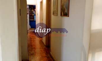 Imagem 7: Excelente e espaçoso apartamento no bairro Tatuapé, semi-mobiliado com 3 dormitórios, send