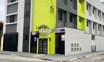 Imagem: Apartamento novo, situado em um prédio