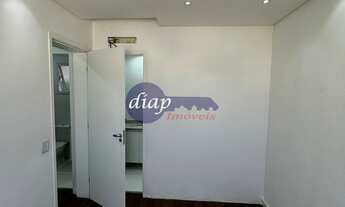 Imagem 7: Excelente apartamento na Vila Carrão com 2 dormitórios, sendo 1 suíte, cozinha americana c