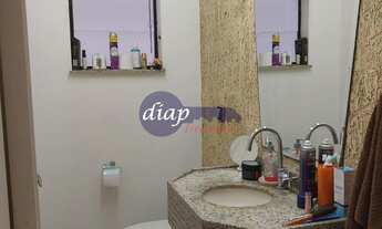 Imagem 6: LINDO SOBRADO 3 DORM, 2 VAGAS, CHURRASQUEIRA NA REGIÃO DO ANÁLIA FRANCO