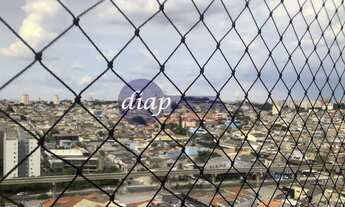 Imagem 7: Ótimo apartamento no Jardim Teresa com 3 dormitórios, sendo 1 suíte, cozinha planejada, sa