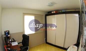 Imagem 4: Ótimo apartamento no bairro Chácara Cruzeiro do Sul com 2 dormitórios, sendo 1 suíte com a