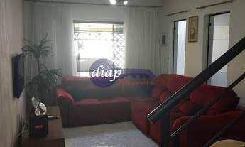 Imagem 4: LINDO SOBRADO 3 DORM, 2 VAGAS, CHURRASQUEIRA NA REGIÃO DO ANÁLIA FRANCO