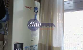 Imagem 3: Excelente e espaçoso apartamento no bairro Tatuapé, semi-mobiliado com 3 dormitórios, send