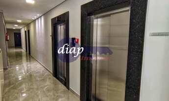 Imagem 6: Apartamentos com 1 e 2 quartos, com revestimento em porcelanato, em prédio com área de laz