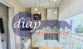 Imagem 3: Excelente apartamento no bairro Belenzinho com 2 dormitórios com armários embutidos, send