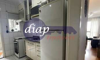 Imagem 4: Ótimo apartamento na Vila Antonieta com 3 dormitórios, sendo 2 dormitórios com armários pl