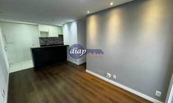 Imagem 2: Excelente apartamento na Vila Carrão com 2 dormitórios, sendo 1 suíte, cozinha americana c