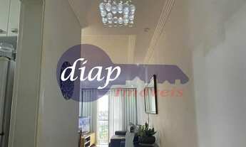 Imagem 6: Ótimo apartamento na Vila Antonieta com 3 dormitórios, sendo 2 dormitórios com armários pl