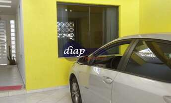 Imagem 2: LINDO SOBRADO 3 DORM, 2 VAGAS, CHURRASQUEIRA NA REGIÃO DO ANÁLIA FRANCO