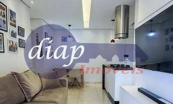 Imagem 5: Excelente apartamento no bairro Belenzinho com 2 dormitórios com armários embutidos, send