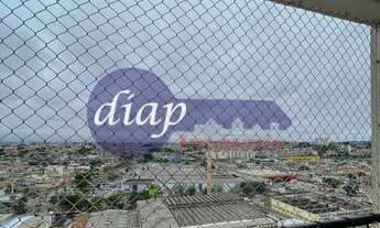 Imagem 2: Ótimo apartamento na Vila Antonieta com 3 dormitórios, sendo 2 dormitórios com armários pl