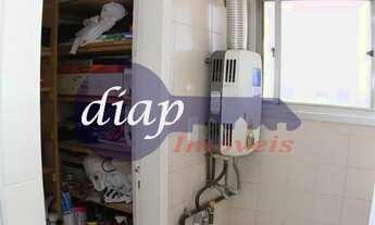 Imagem 6: Ótimo apartamento no bairro Chácara Cruzeiro do Sul com 2 dormitórios, sendo 1 suíte com a