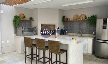 Imagem 3: Excelente apartamento na Vila Azevedo com 2 dormitórios com persianas eletrônicas, sendo 1