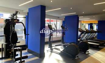 Imagem 5: Excelente apartamento na Vila Azevedo com 2 dormitórios com persianas eletrônicas, sendo 1